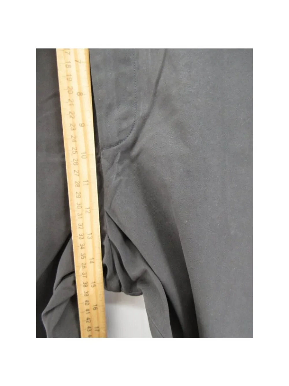 Banana Republic Pants 44X32 Gavin Chino Baggy Trousers Preppy Y2K NEW